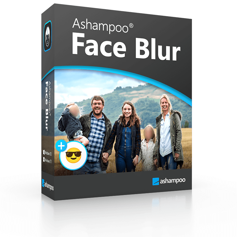 Ashampoo Face Blur Review Download Discount Coupon