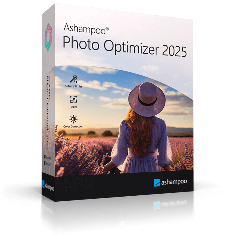 Ashampoo Photo Optimizer 2025 review download free giveaway