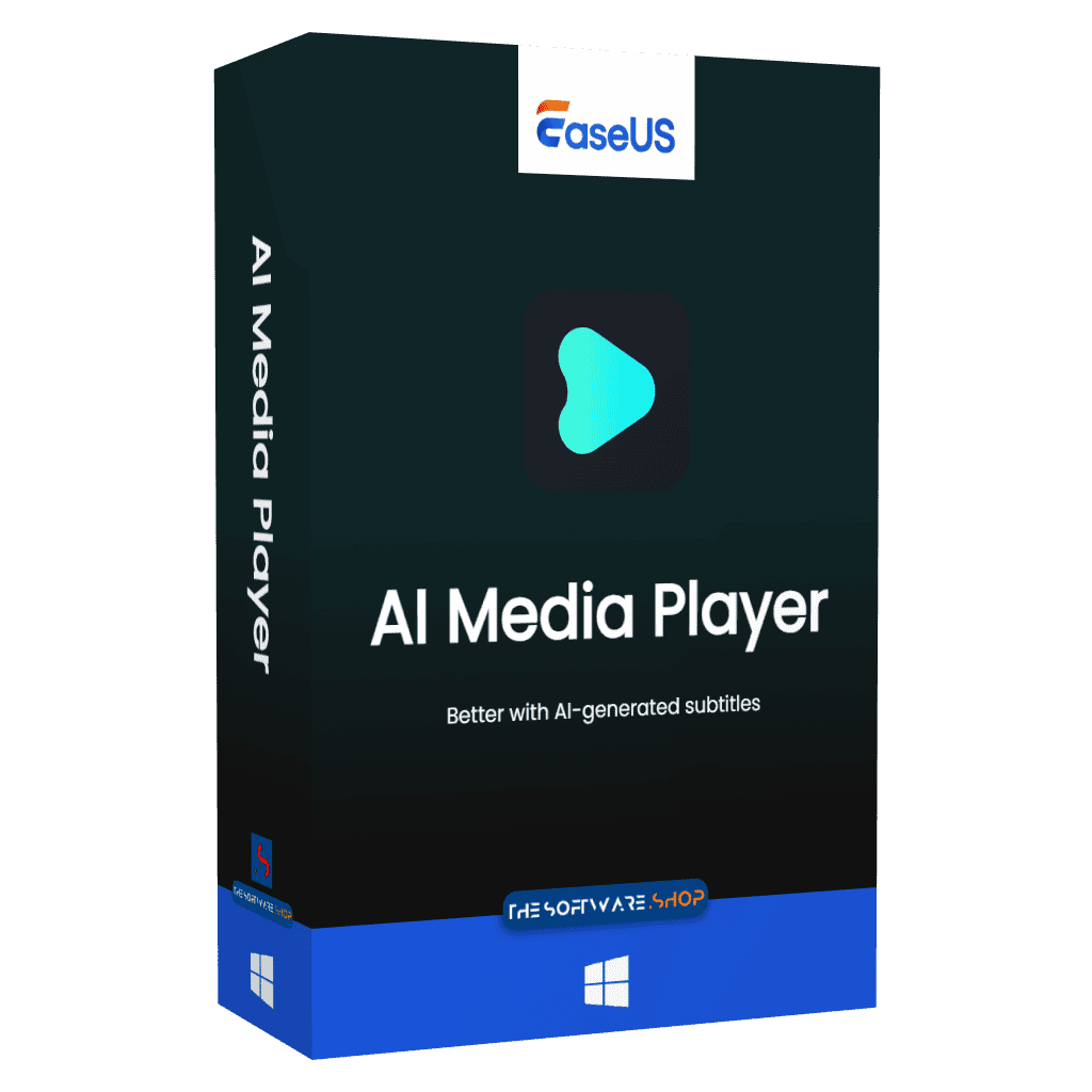 EaseUS AI Media Player Review Download Discount Coupon