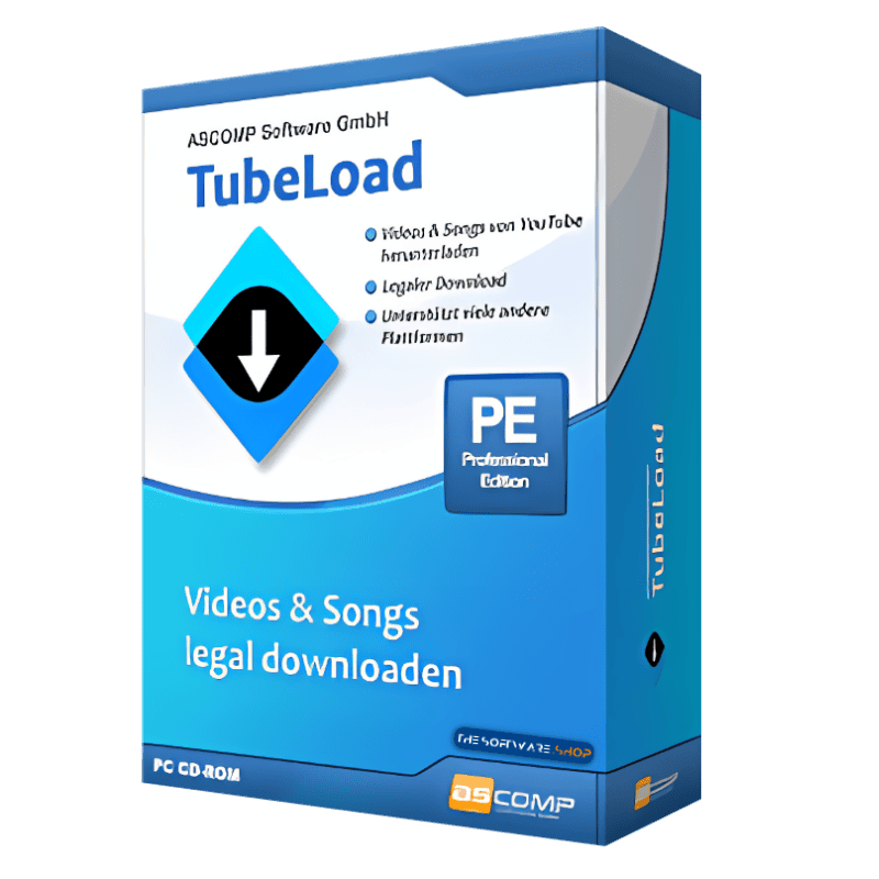 Ascomp TubeLoad Professional Review Download Discount coupon