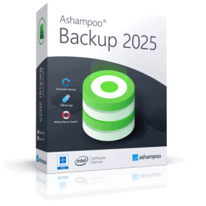 Ashampoo Backup 2025 Free Giveaway