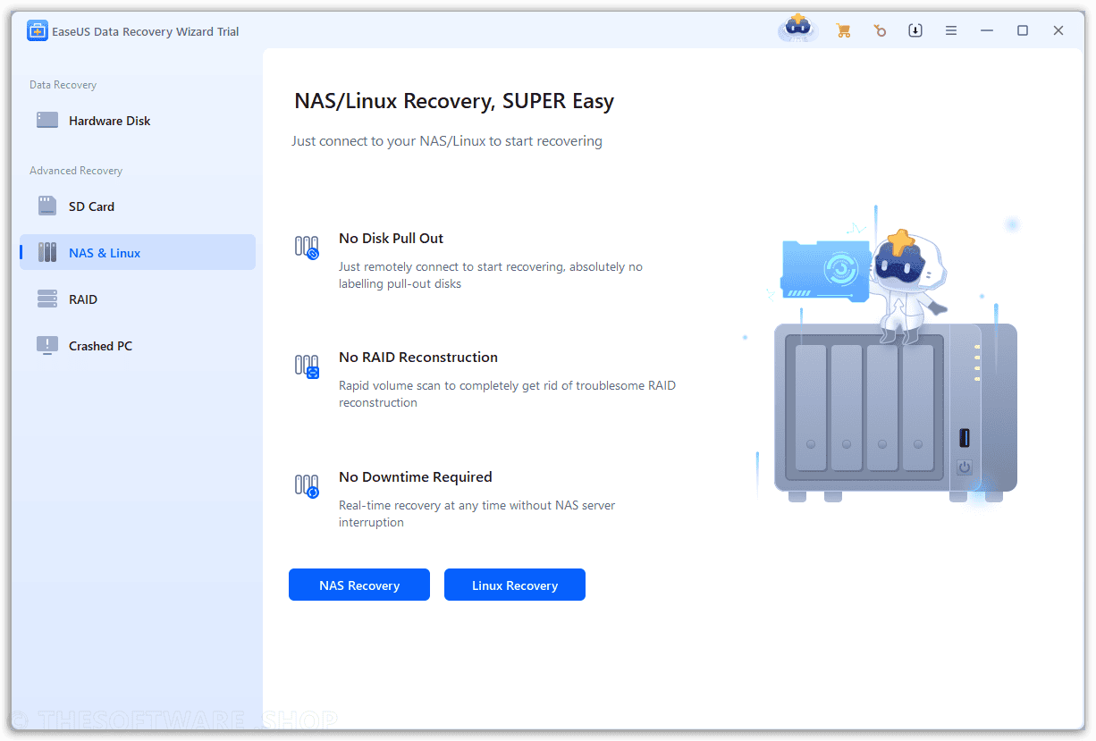 image - NAS LINUX