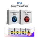 IObit Super Value Pack Free Gifts