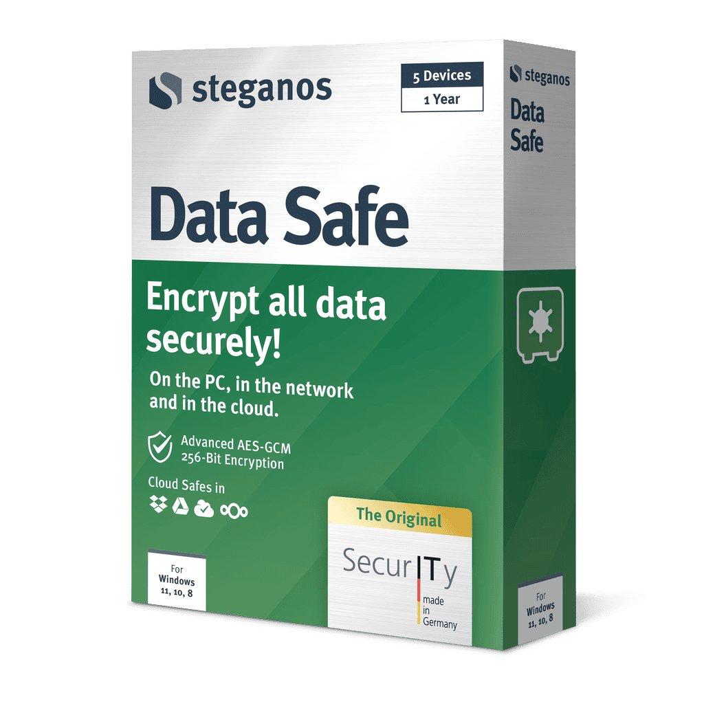 Steganos Data Safe Review Download Discount Coupon Giveaway
