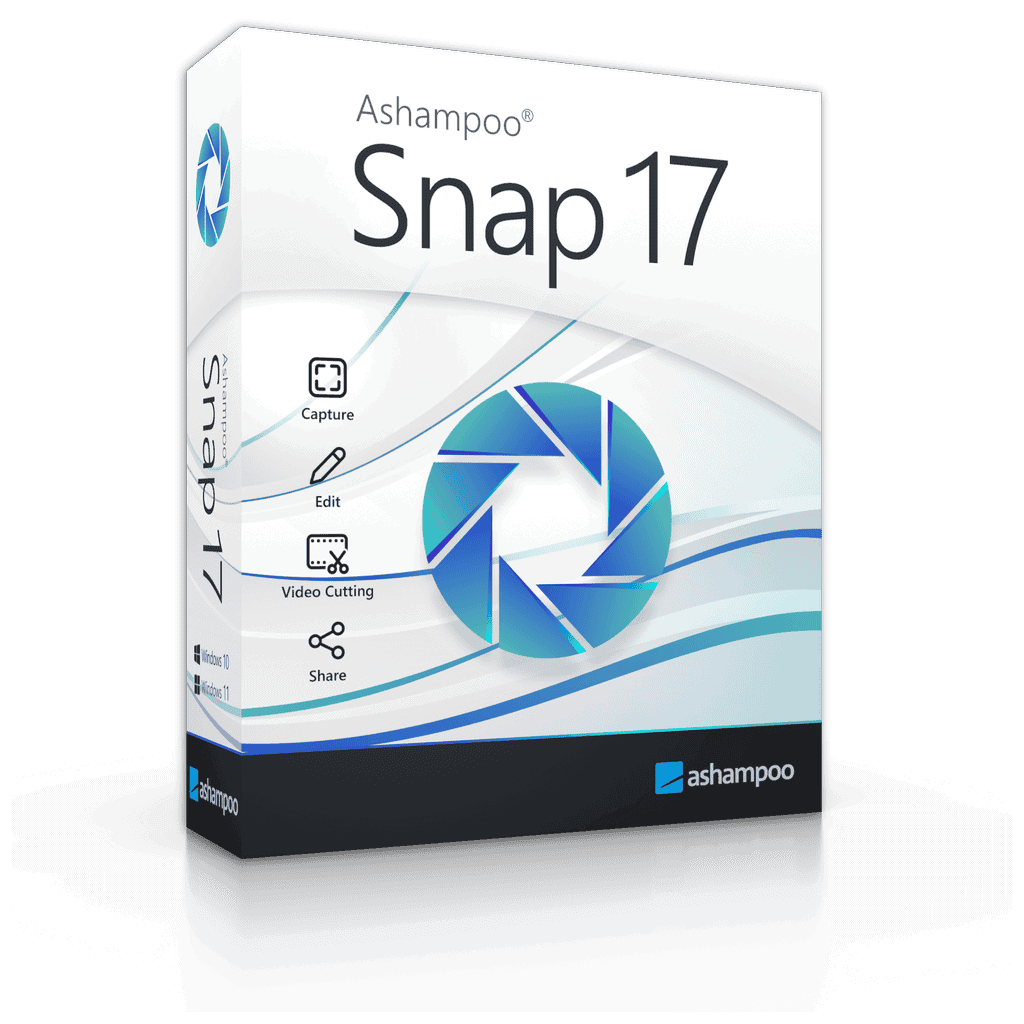 Ashampoo Snap 17 Review Download Discount Coupon
