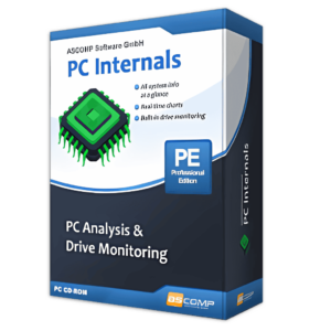 ASCOMP PC Internals Professional license key free giveaway