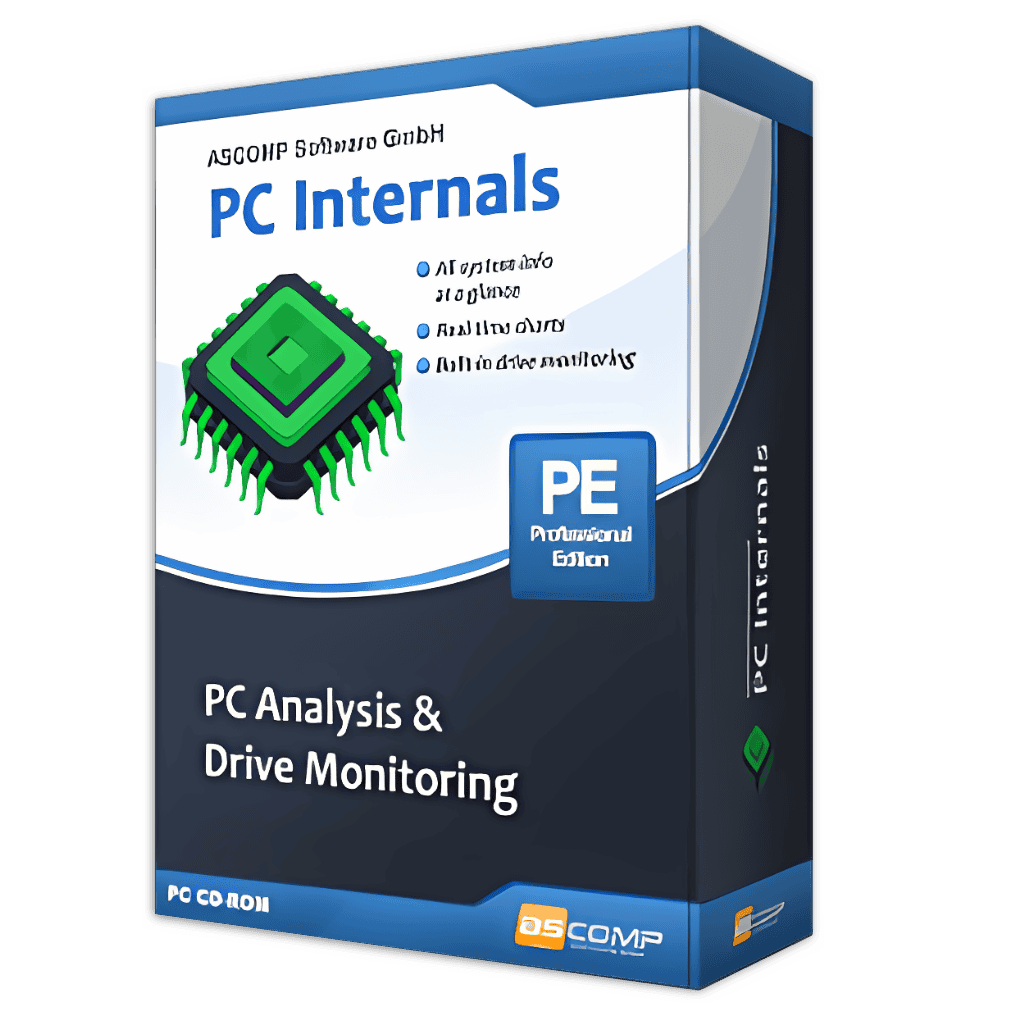 ASCOMP PC Internals Professional Review Download Discount Coupon