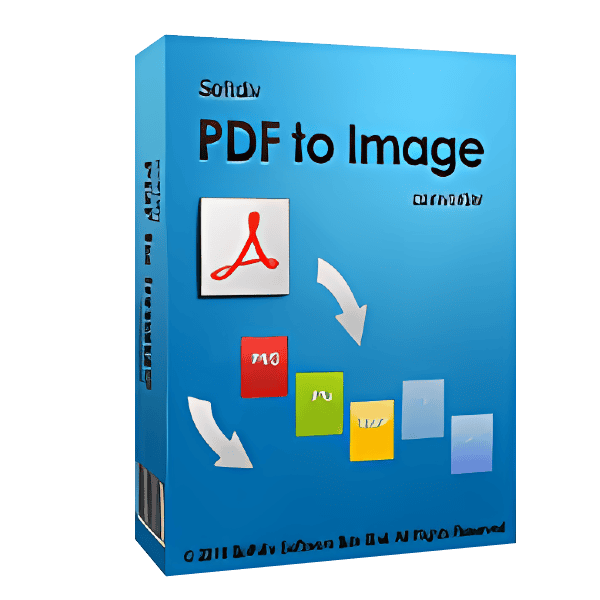 Softdiv PDF to Image Converter Review Download Giveaway