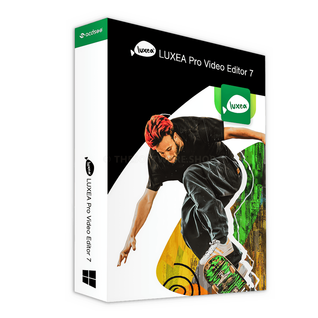 ACDsee Luxea Pro Video Editor 7 Review Download Coupon Giveaway