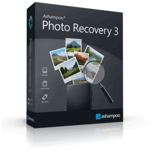 Ashampoo Photo Recovery 3 Free License Key Giveaway