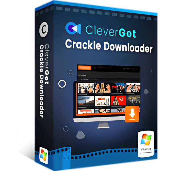 CleverGet Crackle Downloader Review Download Coupon Giveaway