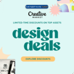 Creative Market Exclusive Deals