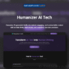 Humanizer AI Tech Premium: Lifetime Deal (40% Off)</p><p>