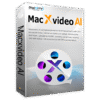 MacXVideo AI: Lifetime License, 1 Mac (93% Off)</p><p>