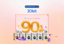 IObit Anniversary Sale