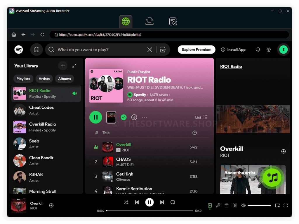 Spotify Downloader