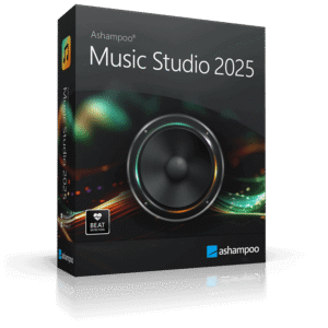 Ashampoo Music Studio 2025 Review Download License Key Giveaway