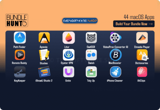Bundlehunt 2025 macOS Summer Bundle Discount Coupon