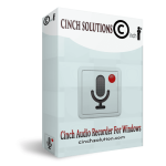 Cinch Streaming Audio Recorder Pro Review DOwnload Discount Coupon