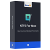 EaseUS NTFS for Mac: Lifetime License (50% off)</p><p>