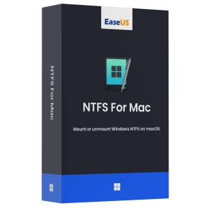 EaseUS NTFS for Mac Review Download Discount Coupon