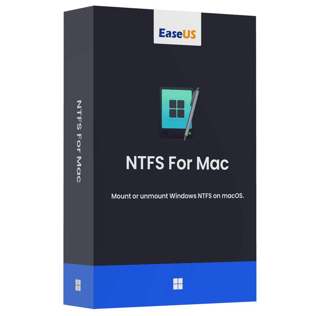 EaseUS NTFS for Mac Review Download Discount Coupon
