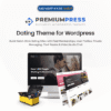 PremiumPress Dating Theme: Lifetime License (50% Off)