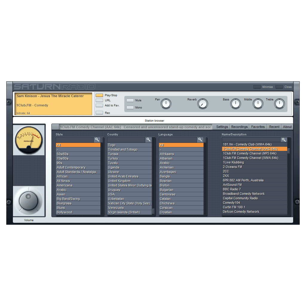 Saturn Radio Review Download Discount Coupon