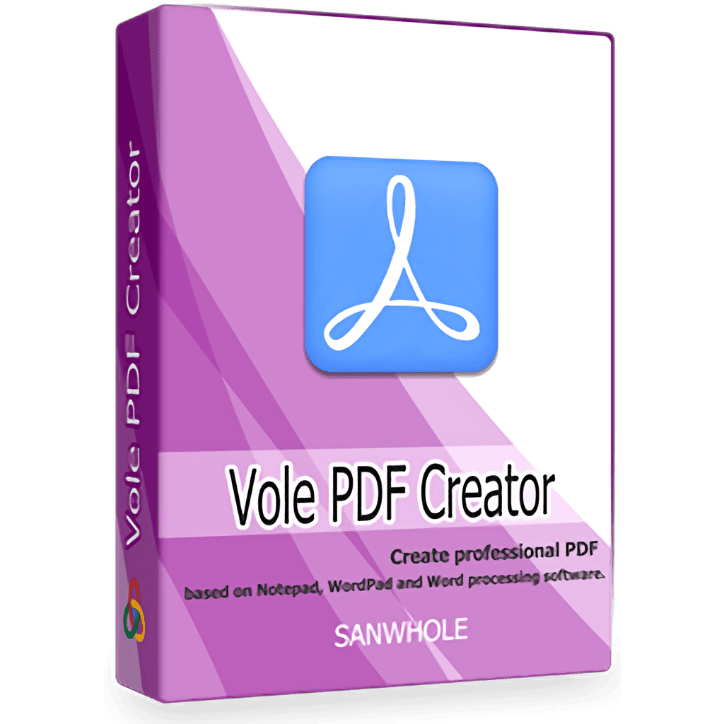 Vole PDF Creator Ultimate Edition Review DOwnload Discount Coupon