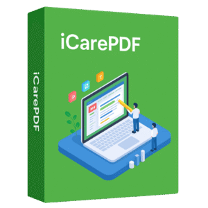 iCarePDF Unlocker Lock Review Download Discount Coupon