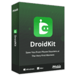 iMobie DroidKit Full Toolkit Review Download Discount Coupon