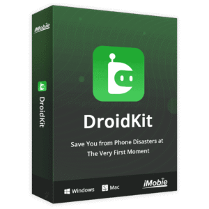 iMobie DroidKit Full Toolkit Review Download Discount Coupon