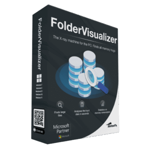 50% Off – FolderVisualizer | Disk Space Analyzer & Cleaner – for Windows