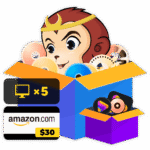 DVDFab All‑In‑One (Lifetime) for Windows (Save 89%)</p><p>