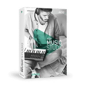 MAGIX ACID Music Studio 11 Review Download Discount Coupon