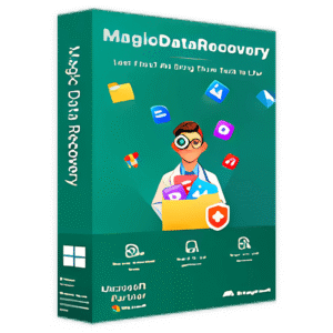 Giveaway – Magic Data Recovery Pro: Free License Key | Data Recovery & File Recovery – for Windows