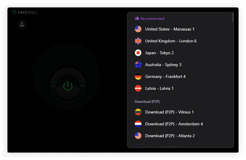 SafeShell VPN Proxy