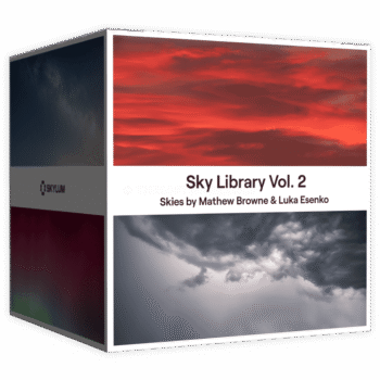 Skylum Sky Library Vol 2 Discount Sale