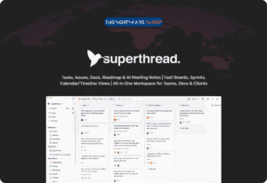 Superthread Project Management Review Discount Code Giveaway