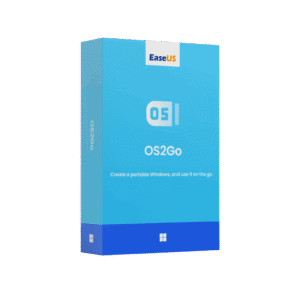 Giveaway – EaseUS OS2GO Pro: Free 1-year License Key | Best Windows To Go Creator for Portable Windows 11/10/8/7 USB