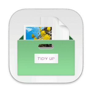 82% Off – Tidy Up: Lifetime License | Duplicate File Finder & Disk Tidiness – for Mac