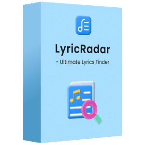Giveaway – LyricRadar: Free 1-Year License | Ultimate Lyric Finder & Matcher – for Windows