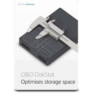 [FLASH SALE] 65% Off – O&O DiskStat 4: Lifetime License | Windows Disk Space Analyzer & Duplicate Finder – for Windows