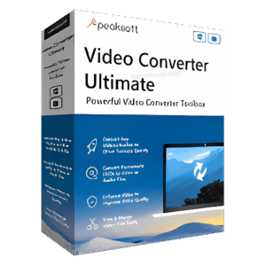Giveaway – Apeaksoft Video Converter Ultimate: Free 1-year License Key | Convert, Edit, Enhance Videos & Audio – for Windows