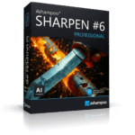 Ashampoo SHARPEN #6 Professional Review Download Discount Coupon