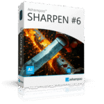 Ashampoo SHARPEN #6 Review Download Discount Coupon