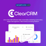 ClearCRM - Starter, Yearly</p><p><em>Monthly price when billed yearly</em></p><p>