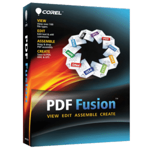 43% Off – Corel PDF Fusion: Perpetual License | All‑in‑One PDF Creator, Editor & Converter – for Windows