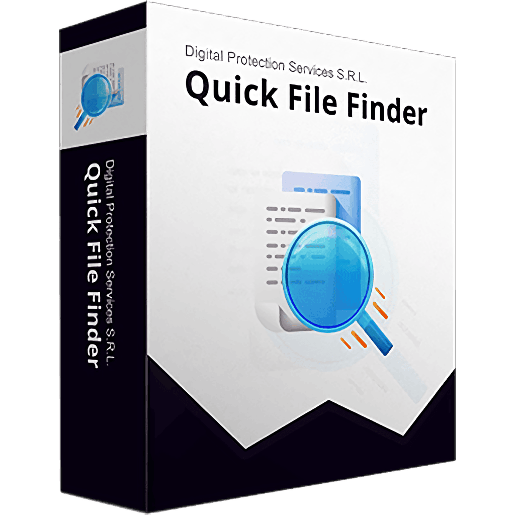 Digital Protection Service Quick File Finder Activation Code