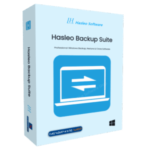 [NEW KEY #3] Giveaway – Hasleo Backup Suite Pro 5.5: Free 1-year License Key |  Windows Backup, Restore & Clone Software – For Windows